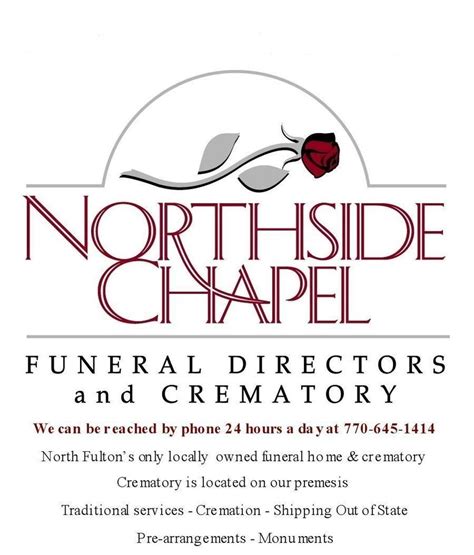 Northside chapel funeral directors and crematory obituaries. Things To Know About Northside chapel funeral directors and crematory obituaries. 
